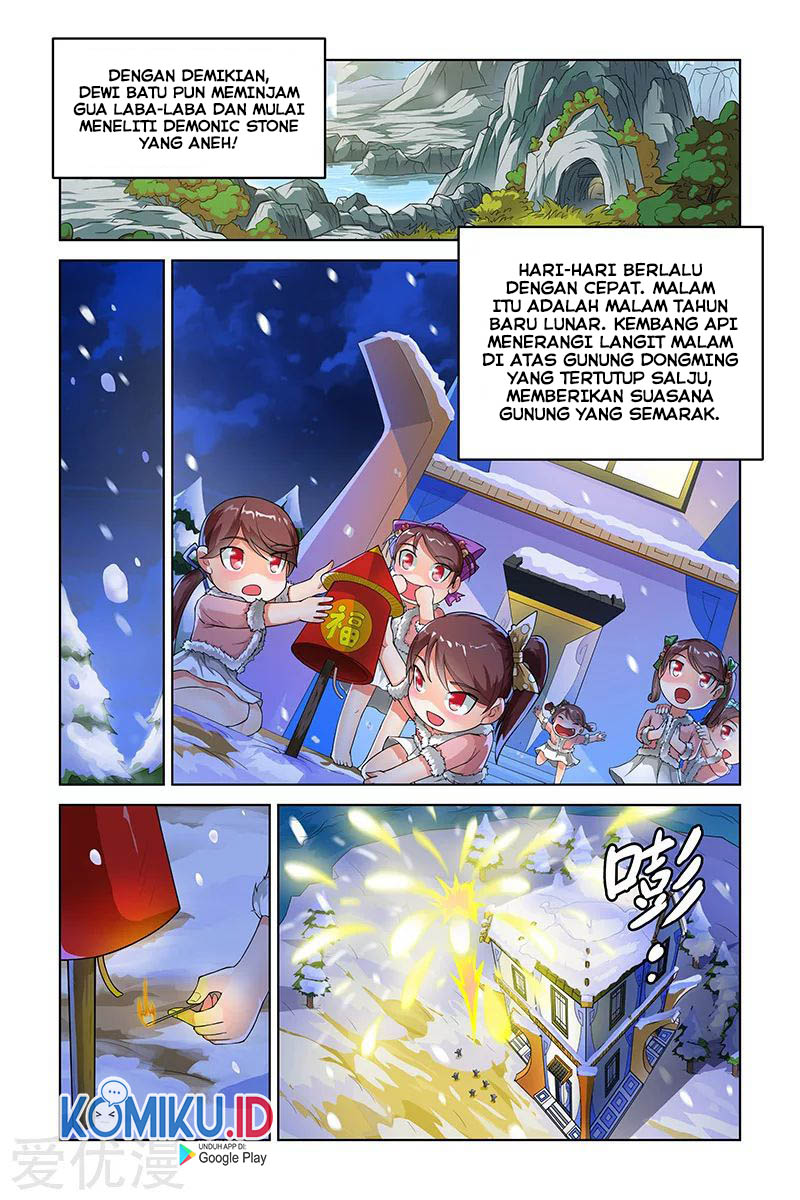 Demonic Housekeeper Chapter 215 Gambar 7
