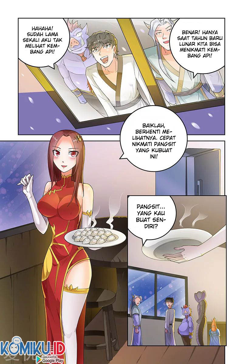 Demonic Housekeeper Chapter 215 Gambar 8