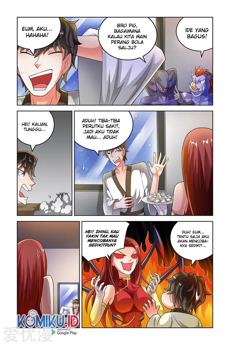Demonic Housekeeper Chapter 215 Gambar 9