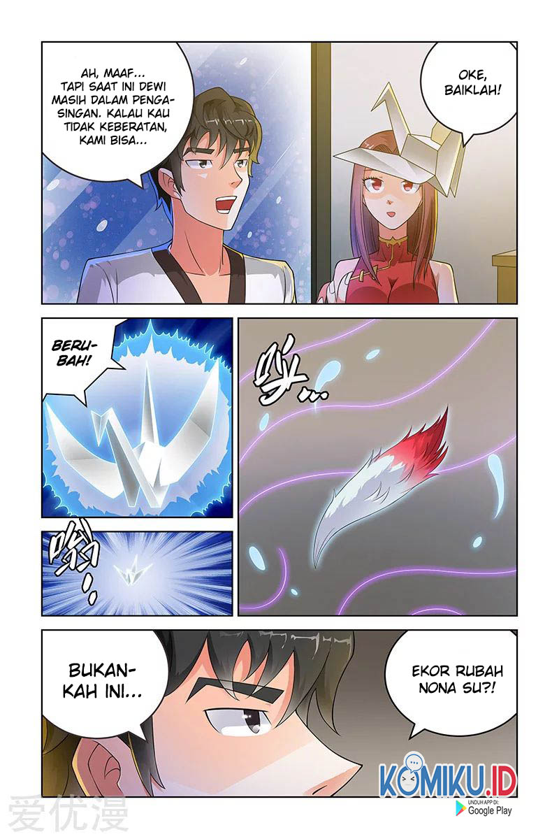 Demonic Housekeeper Chapter 216 Gambar 3