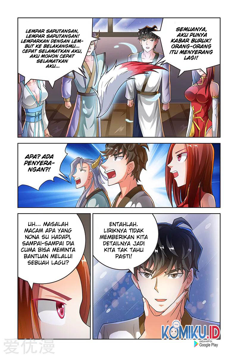 Demonic Housekeeper Chapter 216 Gambar 4