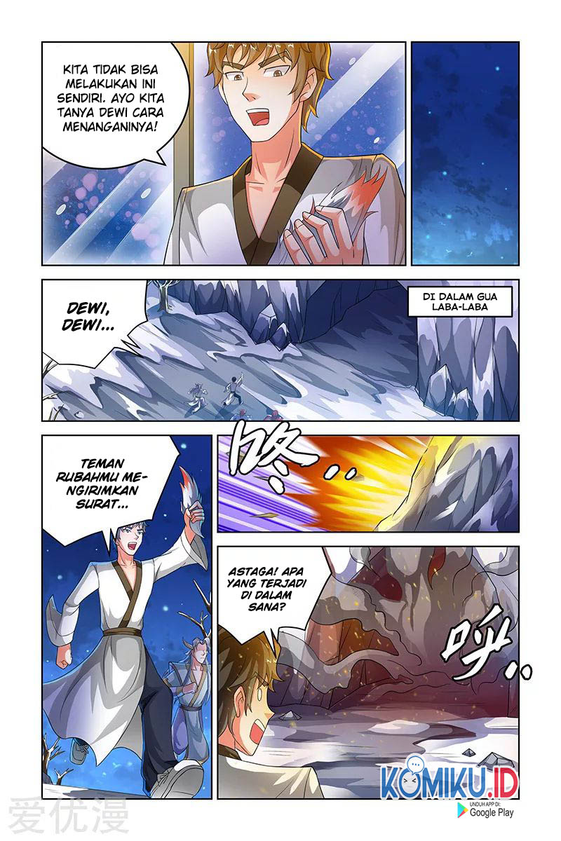 Demonic Housekeeper Chapter 216 Gambar 5