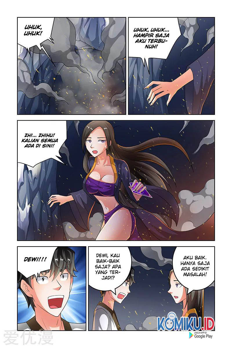 Demonic Housekeeper Chapter 216 Gambar 6