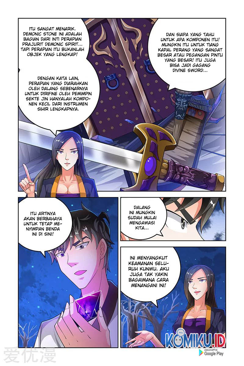Demonic Housekeeper Chapter 216 Gambar 8