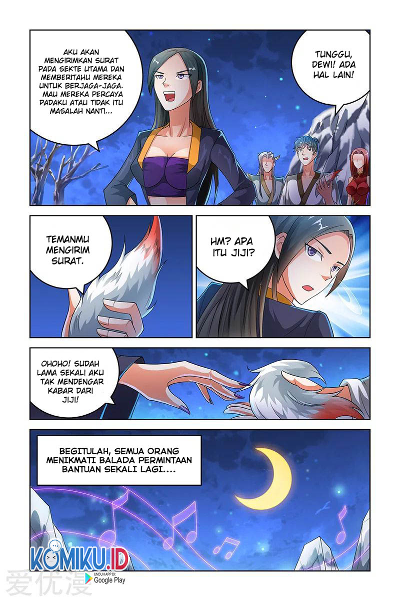 Demonic Housekeeper Chapter 216 Gambar 9