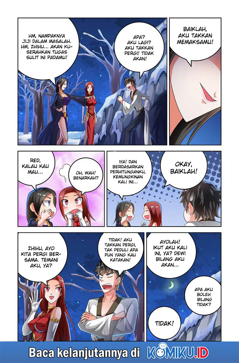 Demonic Housekeeper Chapter 216 Gambar 10