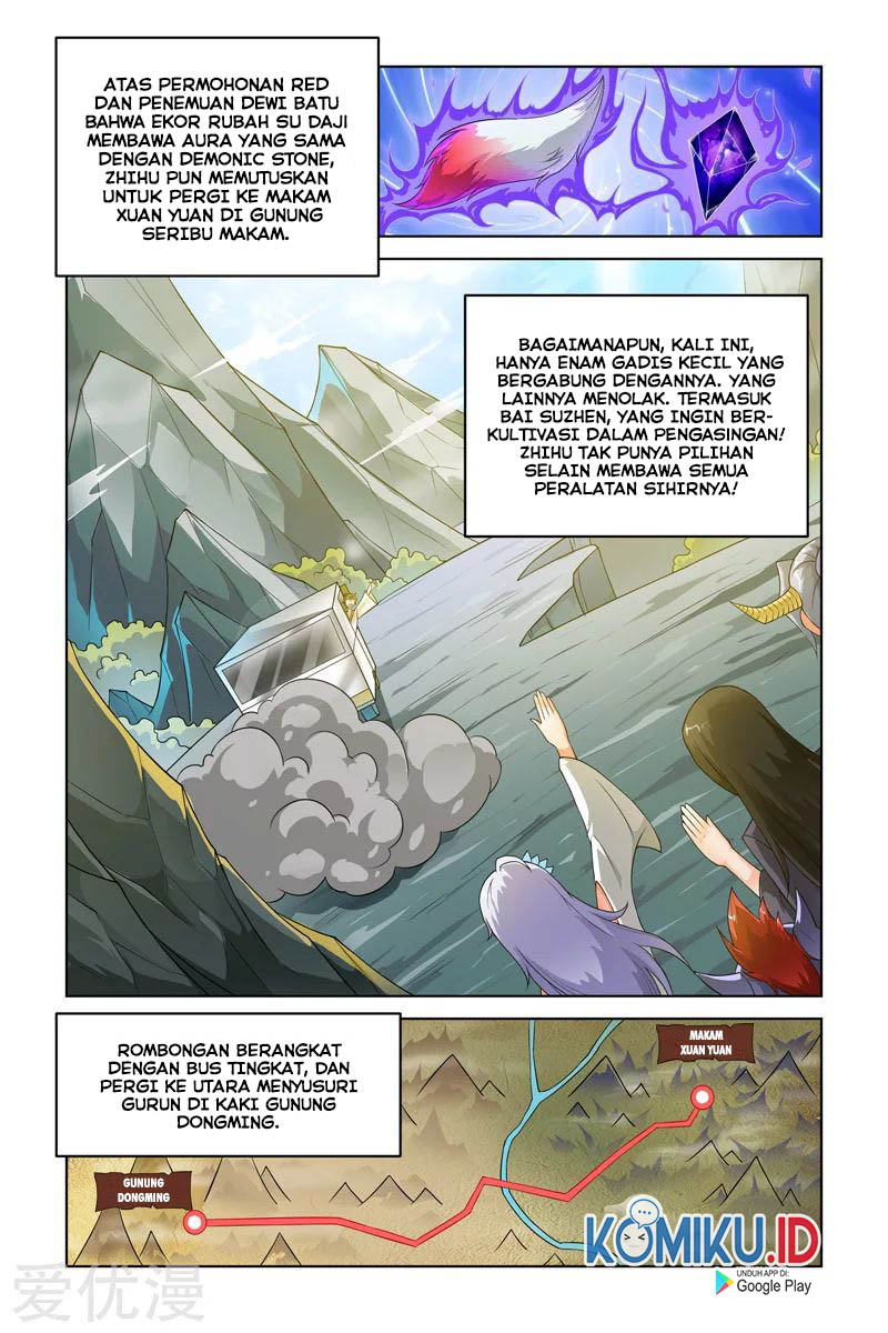 Demonic Housekeeper Chapter 217 Gambar 3