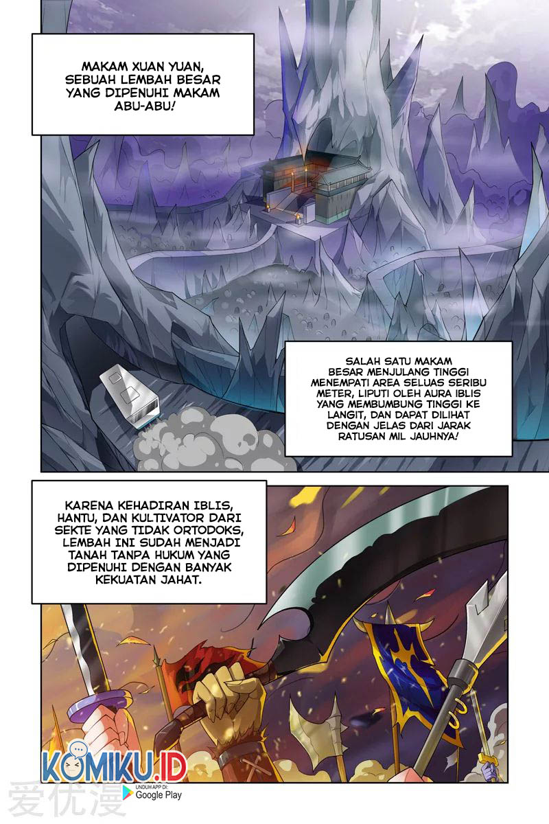 Demonic Housekeeper Chapter 217 Gambar 4