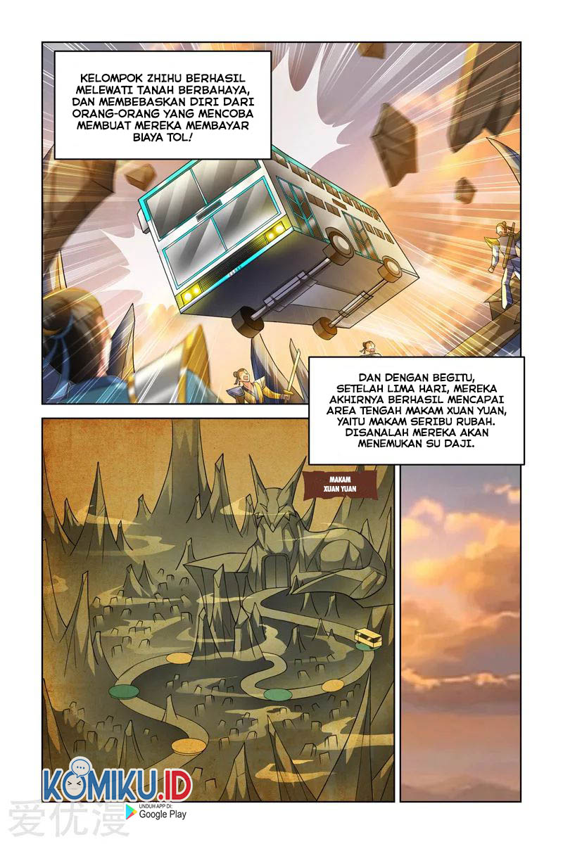 Demonic Housekeeper Chapter 217 Gambar 5