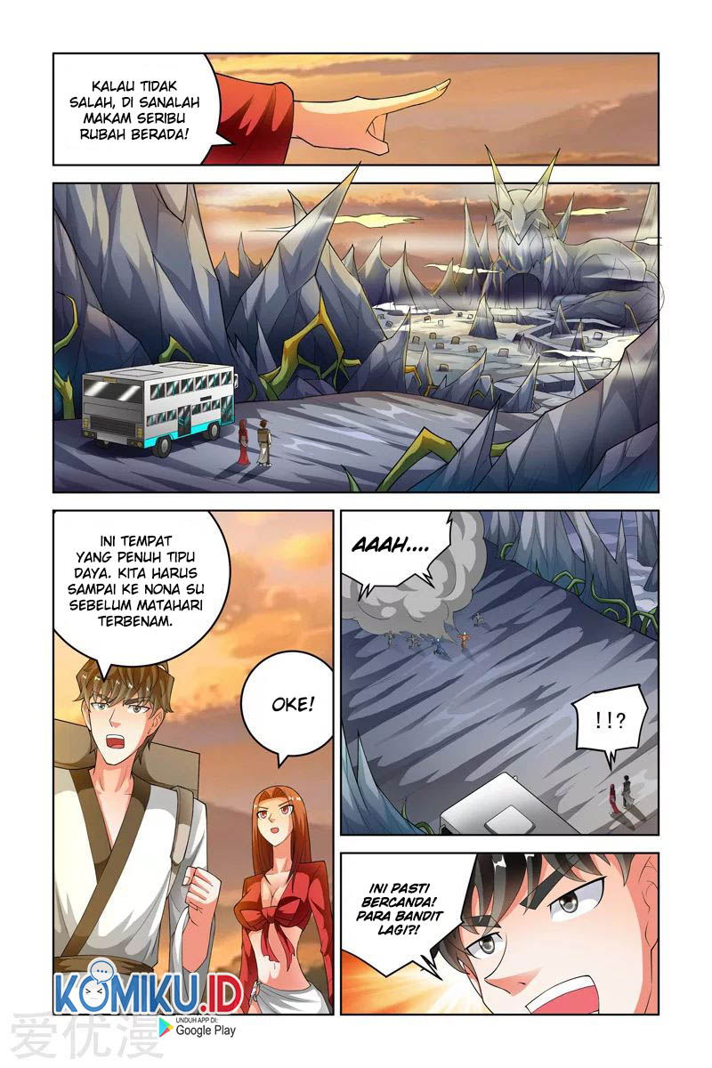 Demonic Housekeeper Chapter 217 Gambar 6