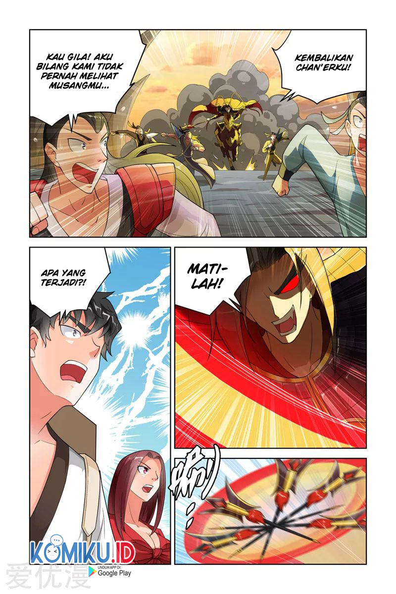 Demonic Housekeeper Chapter 217 Gambar 7