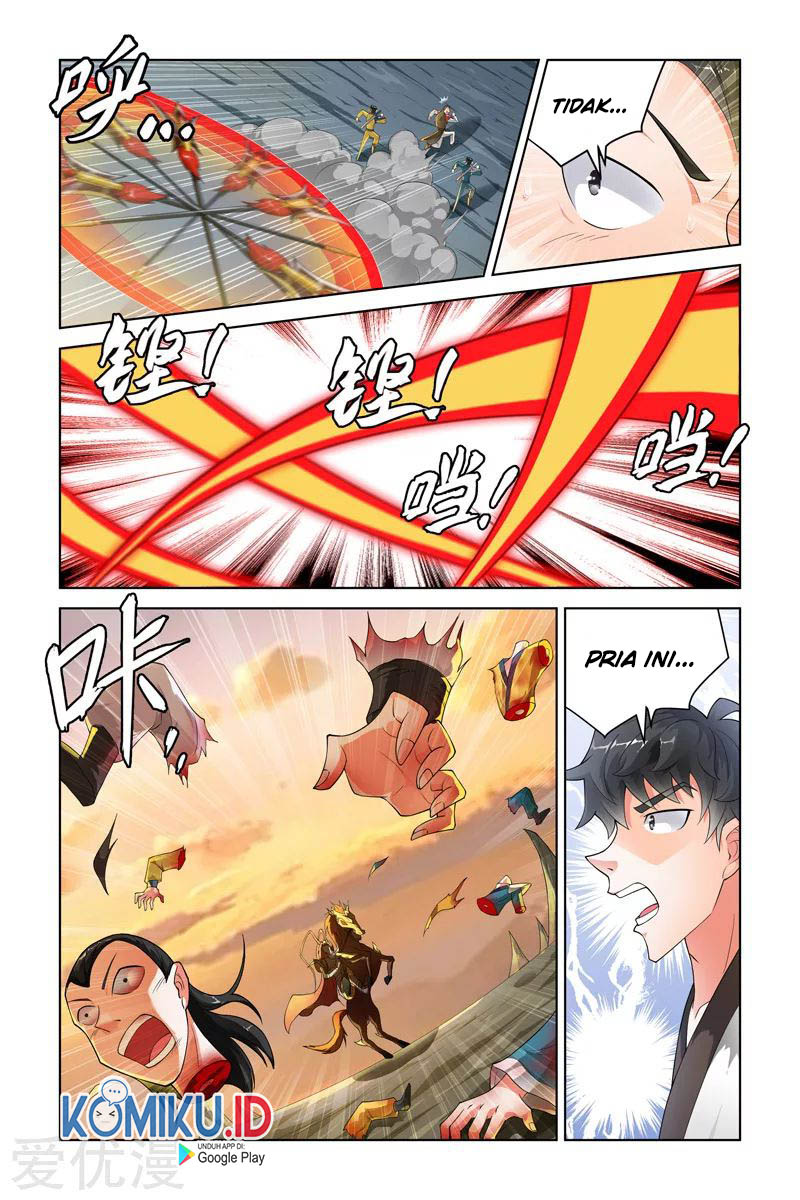 Demonic Housekeeper Chapter 217 Gambar 8
