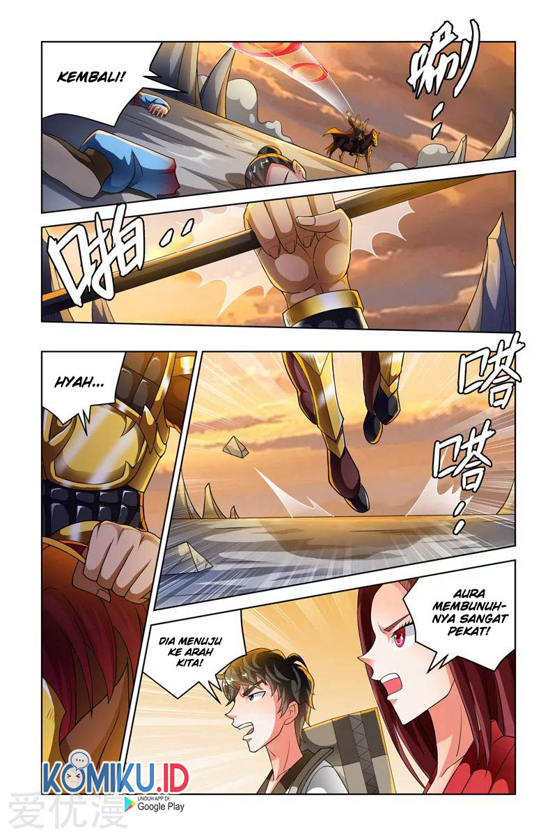 Demonic Housekeeper Chapter 217 Gambar 9