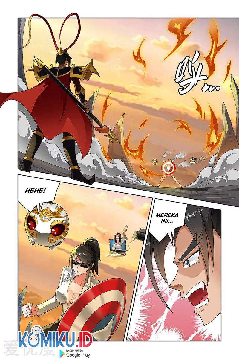 Demonic Housekeeper Chapter 219 Gambar 3