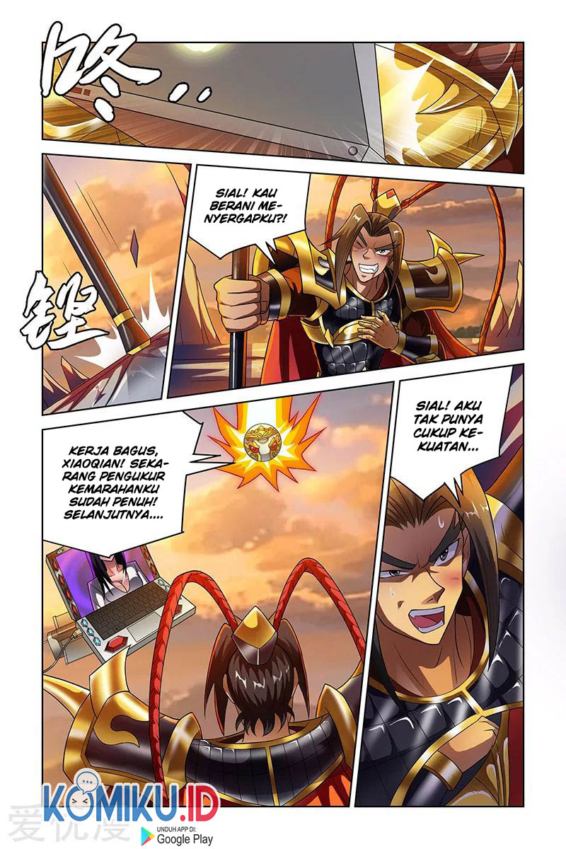 Demonic Housekeeper Chapter 219 Gambar 6