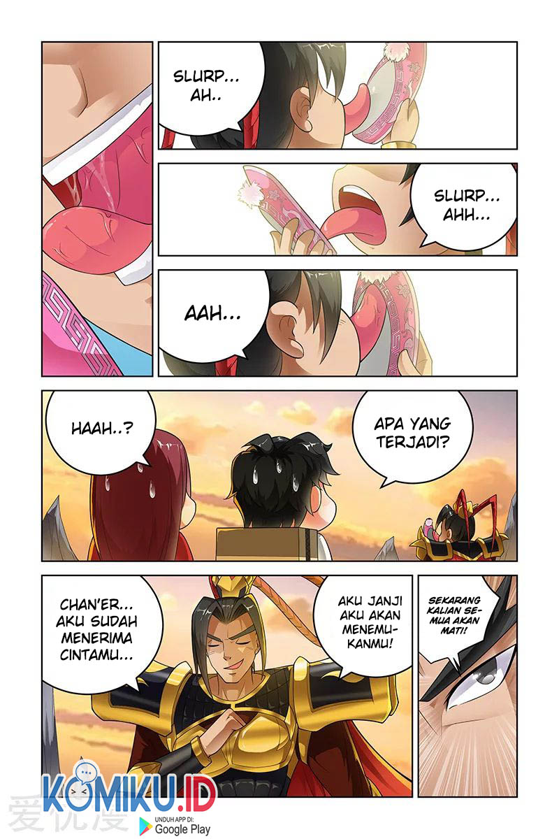 Demonic Housekeeper Chapter 219 Gambar 8