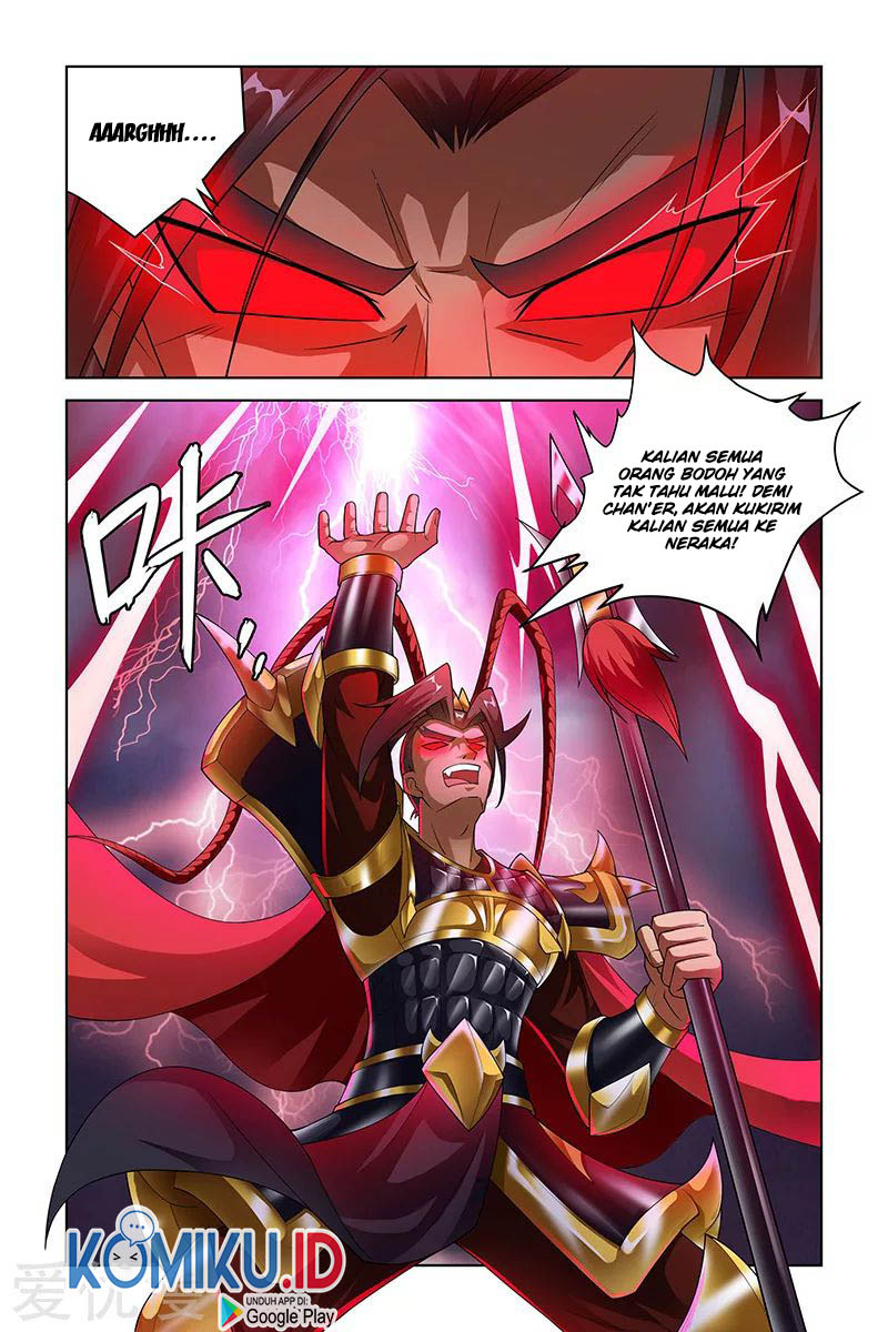 Demonic Housekeeper Chapter 219 Gambar 9