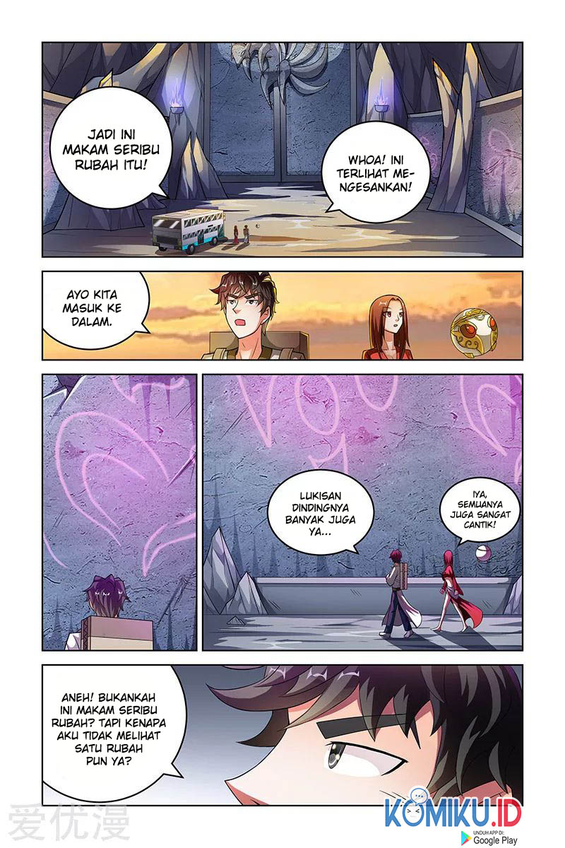 Demonic Housekeeper Chapter 222 Gambar 3