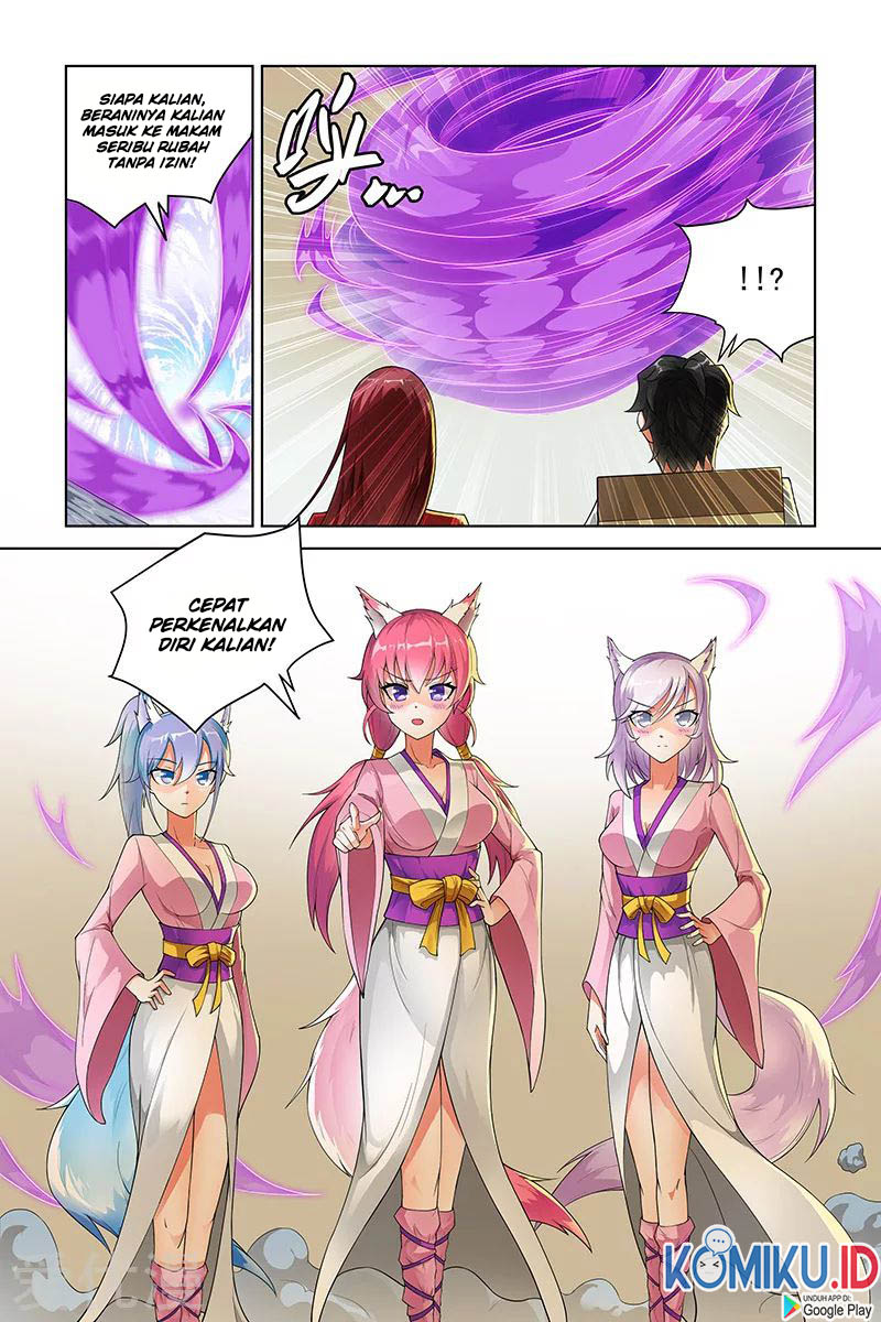 Demonic Housekeeper Chapter 222 Gambar 4
