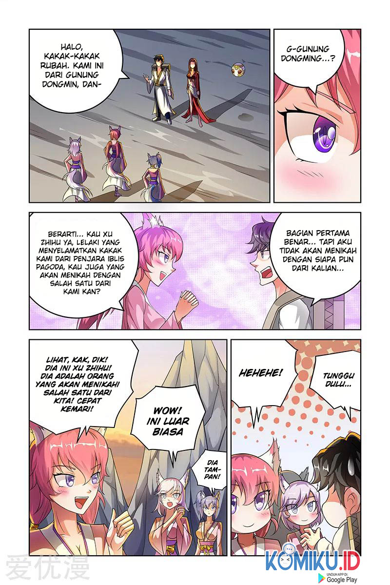 Demonic Housekeeper Chapter 222 Gambar 5