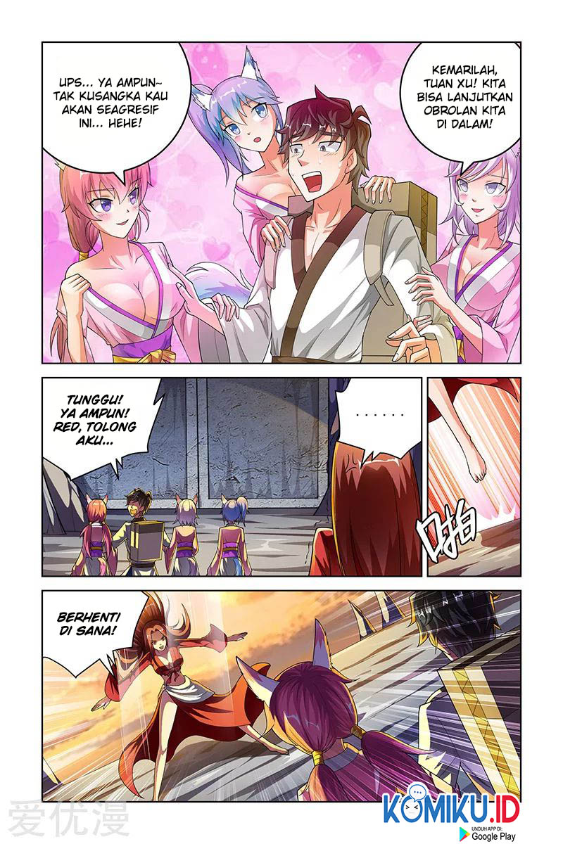 Demonic Housekeeper Chapter 222 Gambar 6