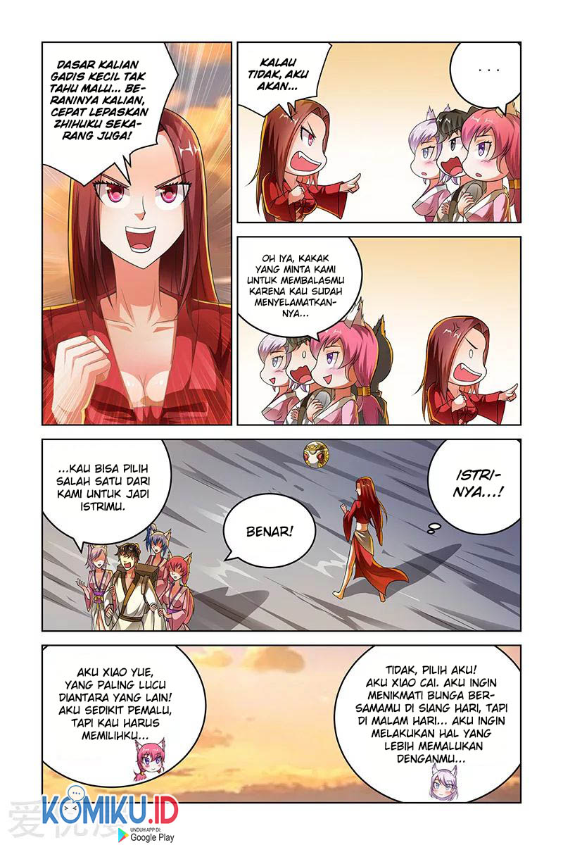 Demonic Housekeeper Chapter 222 Gambar 7