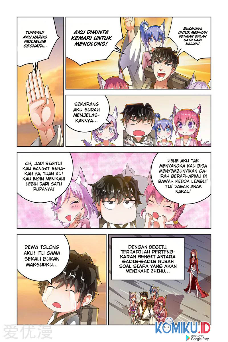 Demonic Housekeeper Chapter 222 Gambar 8
