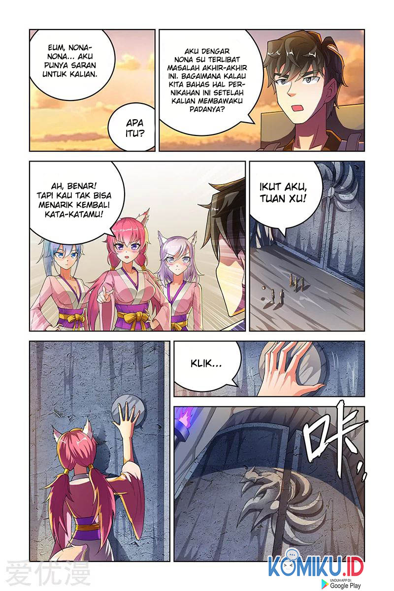 Demonic Housekeeper Chapter 222 Gambar 9