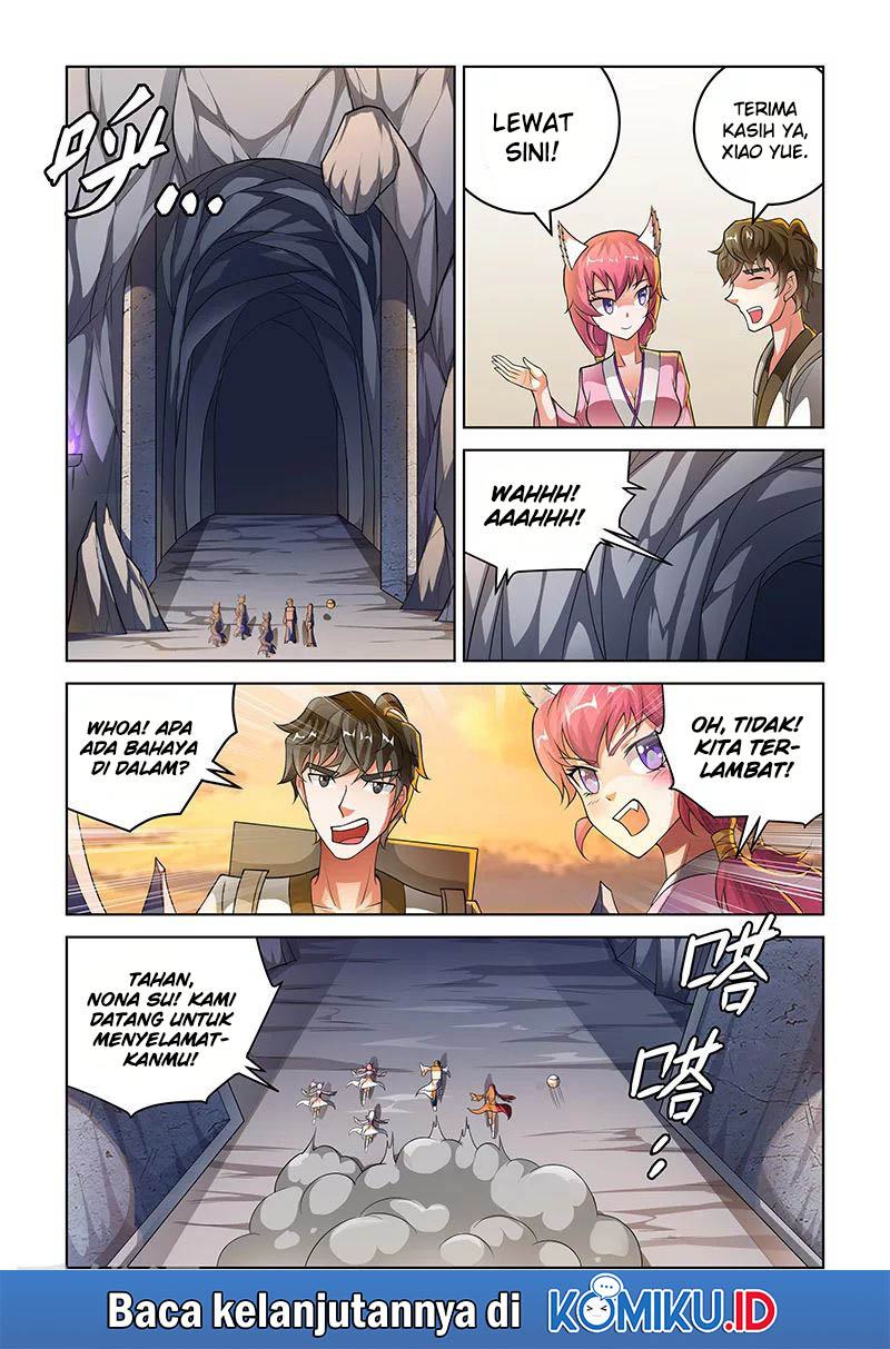 Demonic Housekeeper Chapter 222 Gambar 10