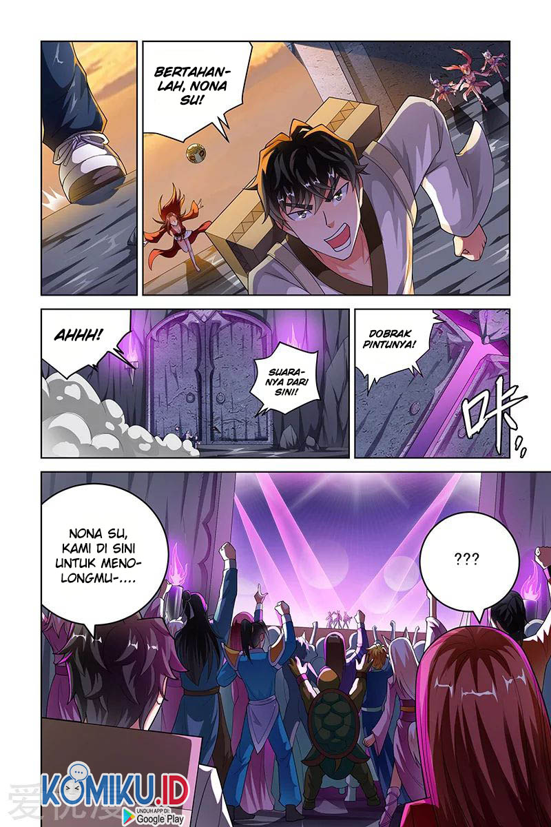 Demonic Housekeeper Chapter 223 Gambar 3