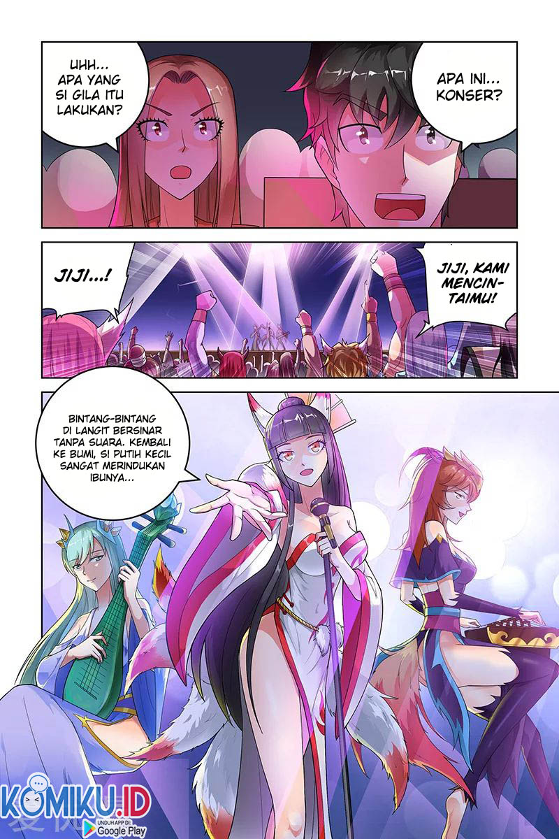Demonic Housekeeper Chapter 223 Gambar 4