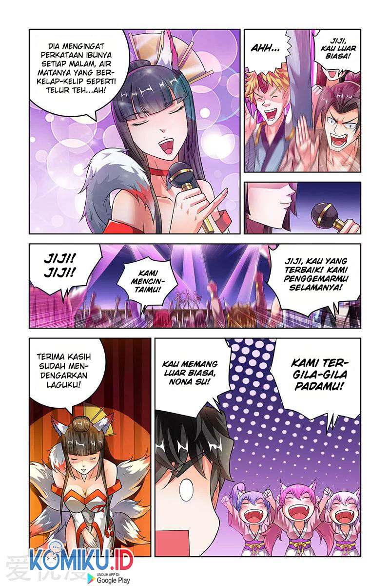 Demonic Housekeeper Chapter 223 Gambar 6