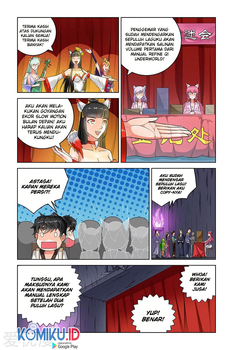 Demonic Housekeeper Chapter 223 Gambar 7