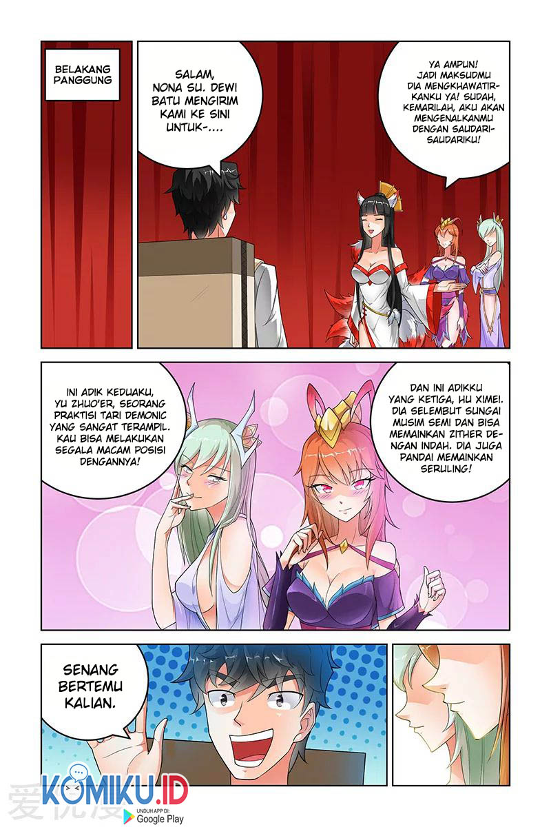Demonic Housekeeper Chapter 223 Gambar 8