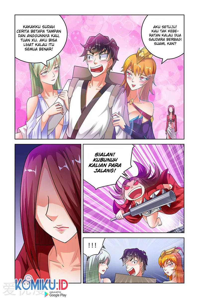 Demonic Housekeeper Chapter 223 Gambar 9