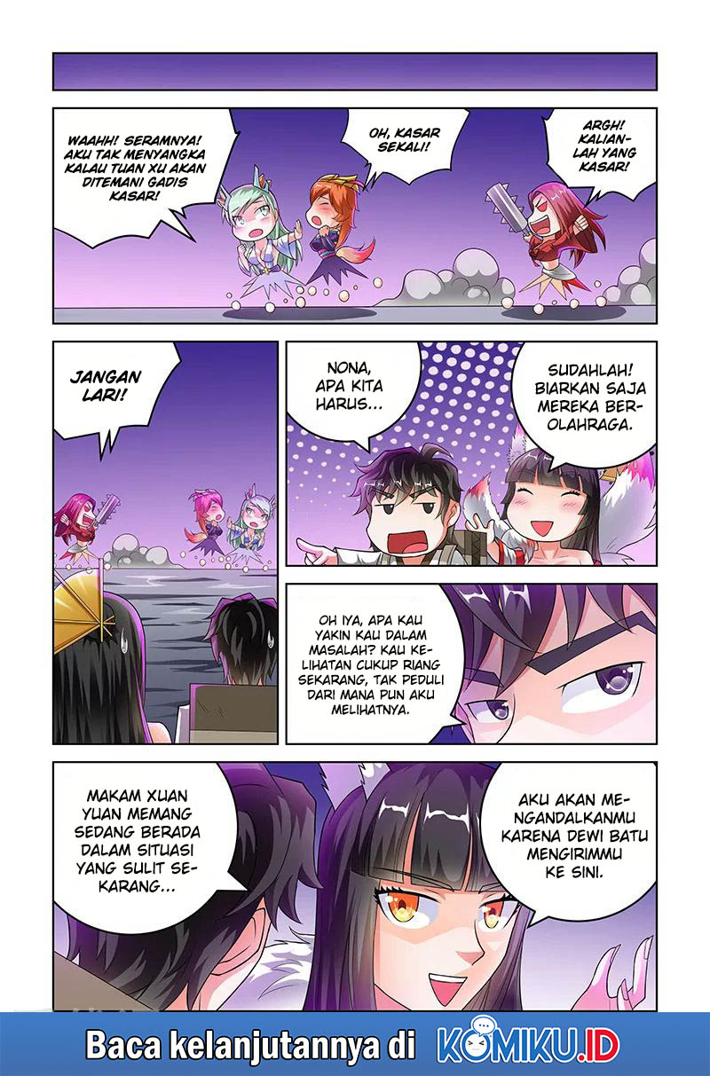 Demonic Housekeeper Chapter 223 Gambar 10