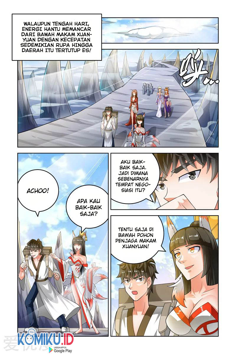 Demonic Housekeeper Chapter 225 Gambar 5