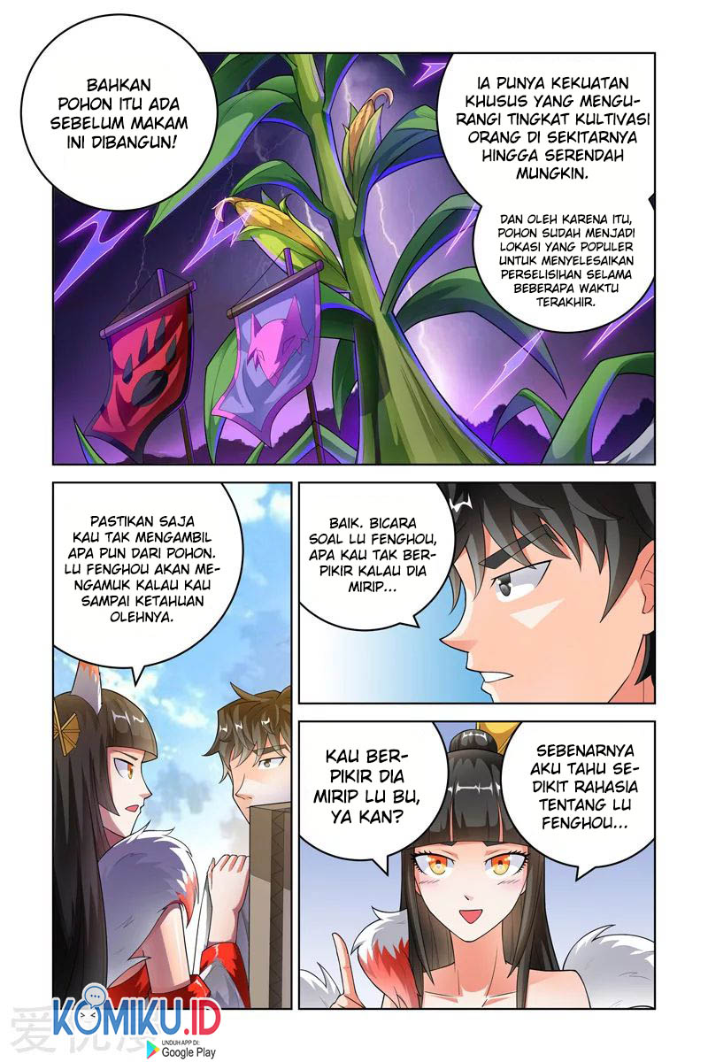 Demonic Housekeeper Chapter 225 Gambar 6