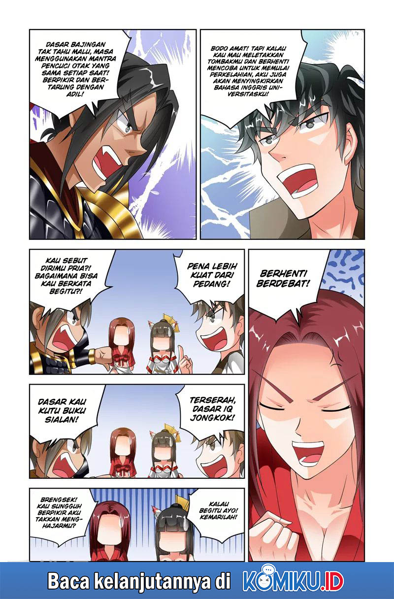 Demonic Housekeeper Chapter 225 Gambar 10