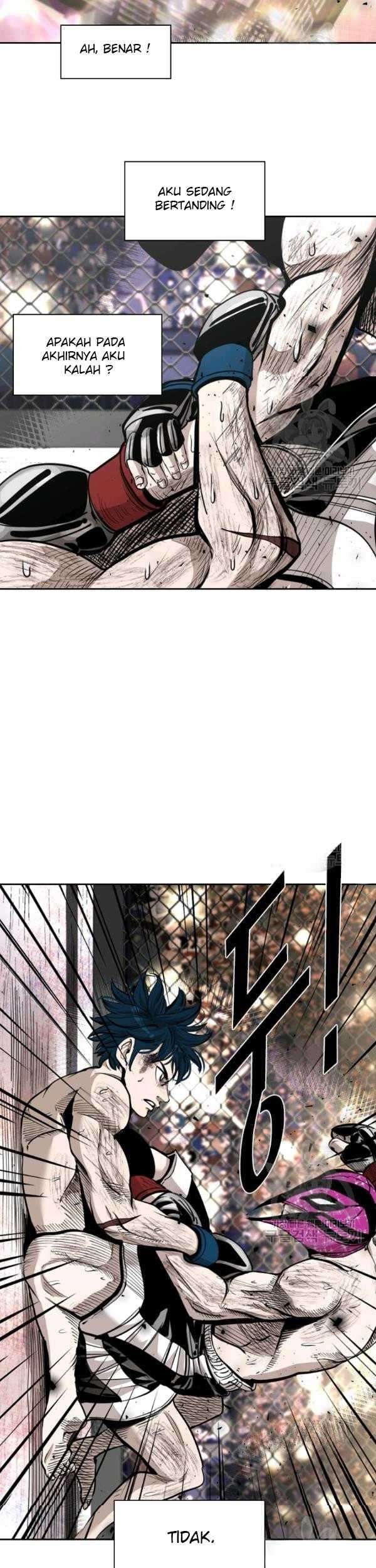 Shark Chapter 200 Gambar 32