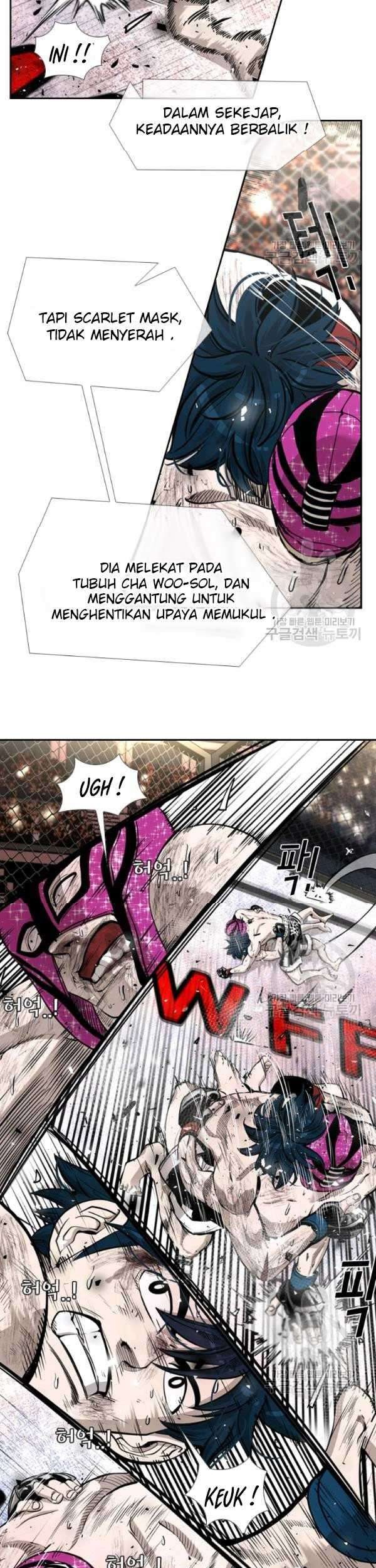 Shark Chapter 200 Gambar 36