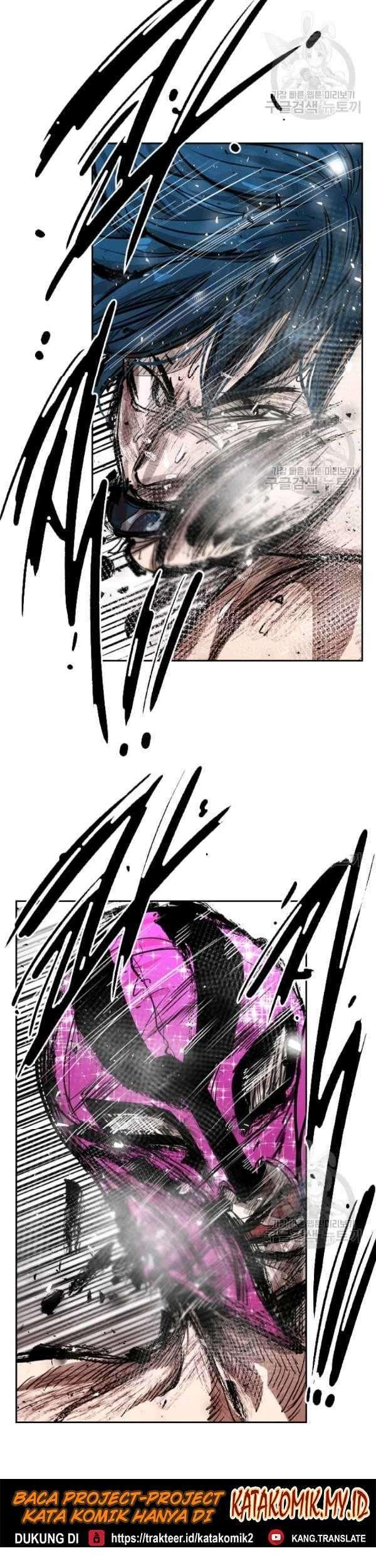 Shark Chapter 200 Gambar 42