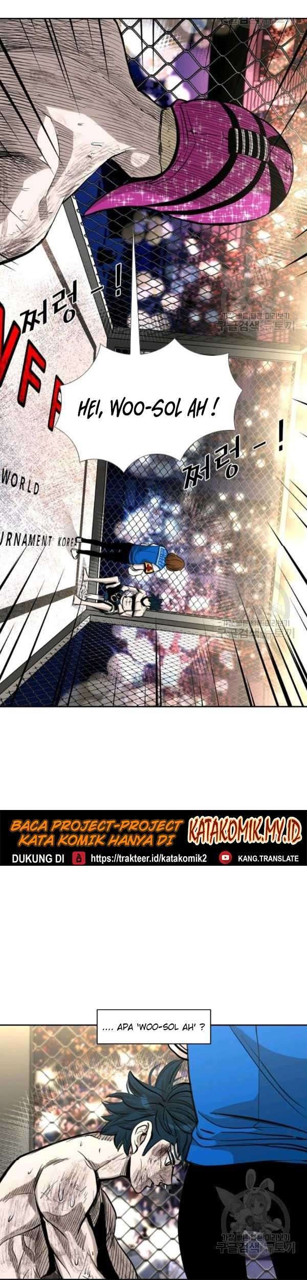 Shark Chapter 200 Gambar 48