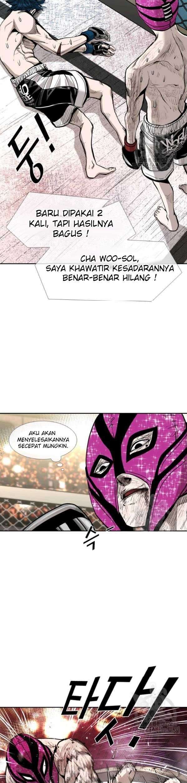 Shark Chapter 200 Gambar 8