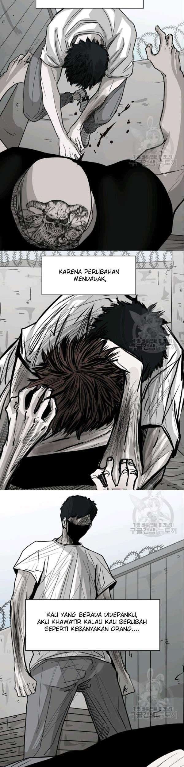 Shark Chapter 199 Gambar 28