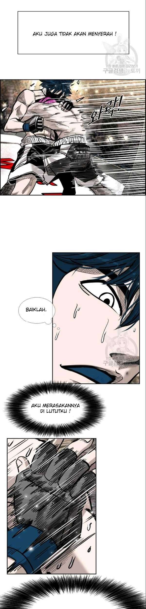 Shark Chapter 199 Gambar 34