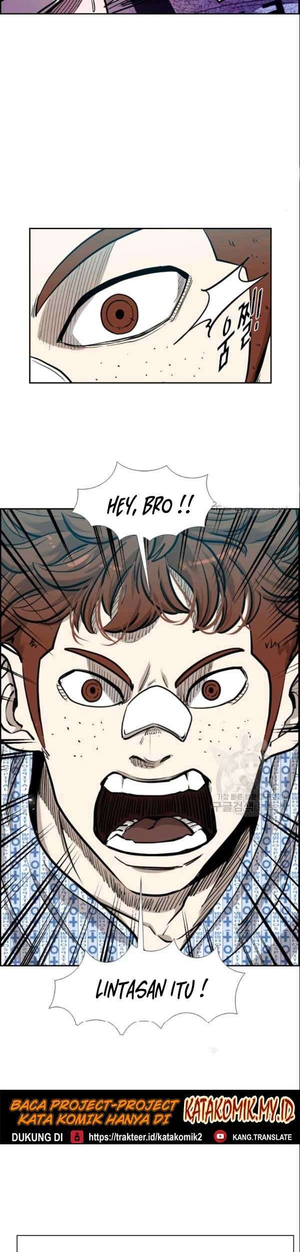 Shark Chapter 199 Gambar 36