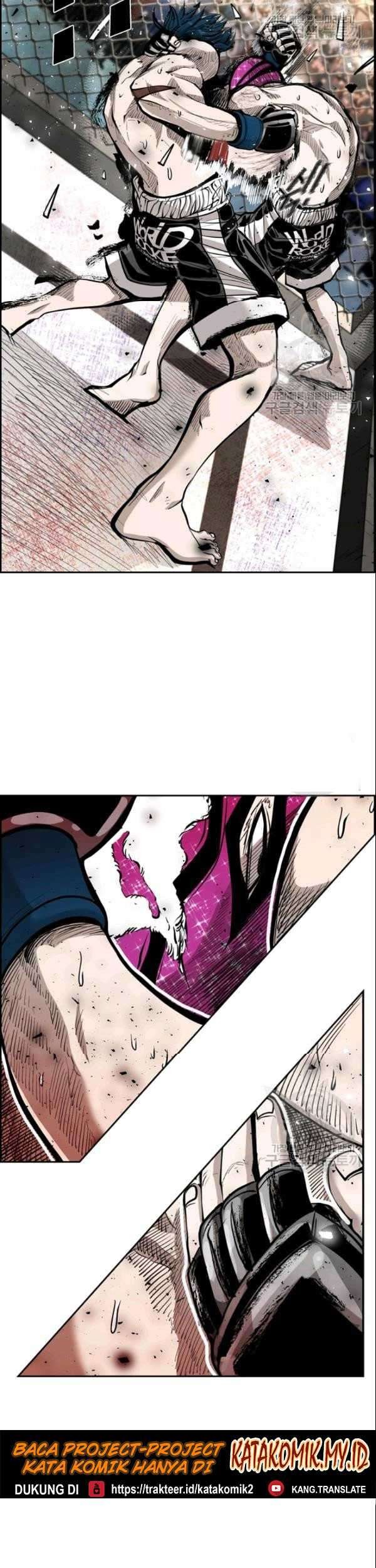 Shark Chapter 199 Gambar 40