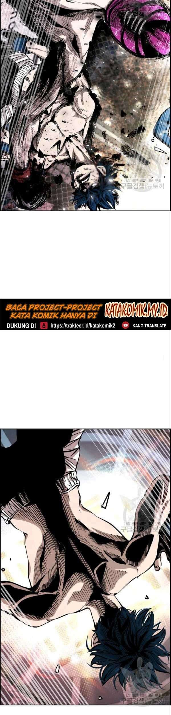 Shark Chapter 199 Gambar 50