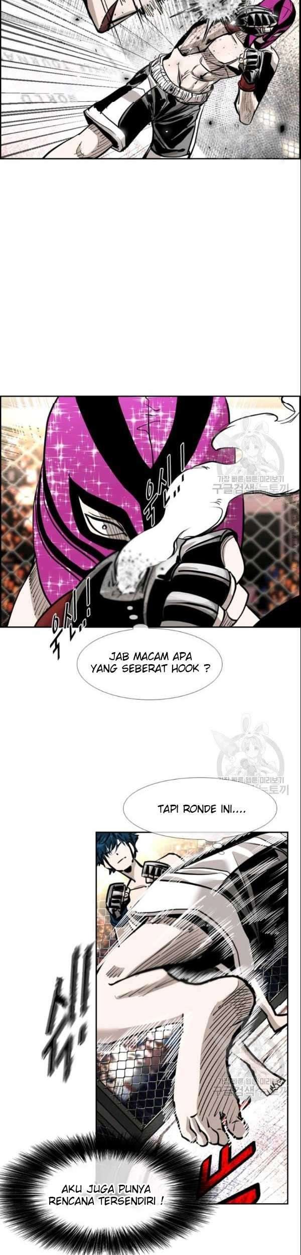 Shark Chapter 199 Gambar 8